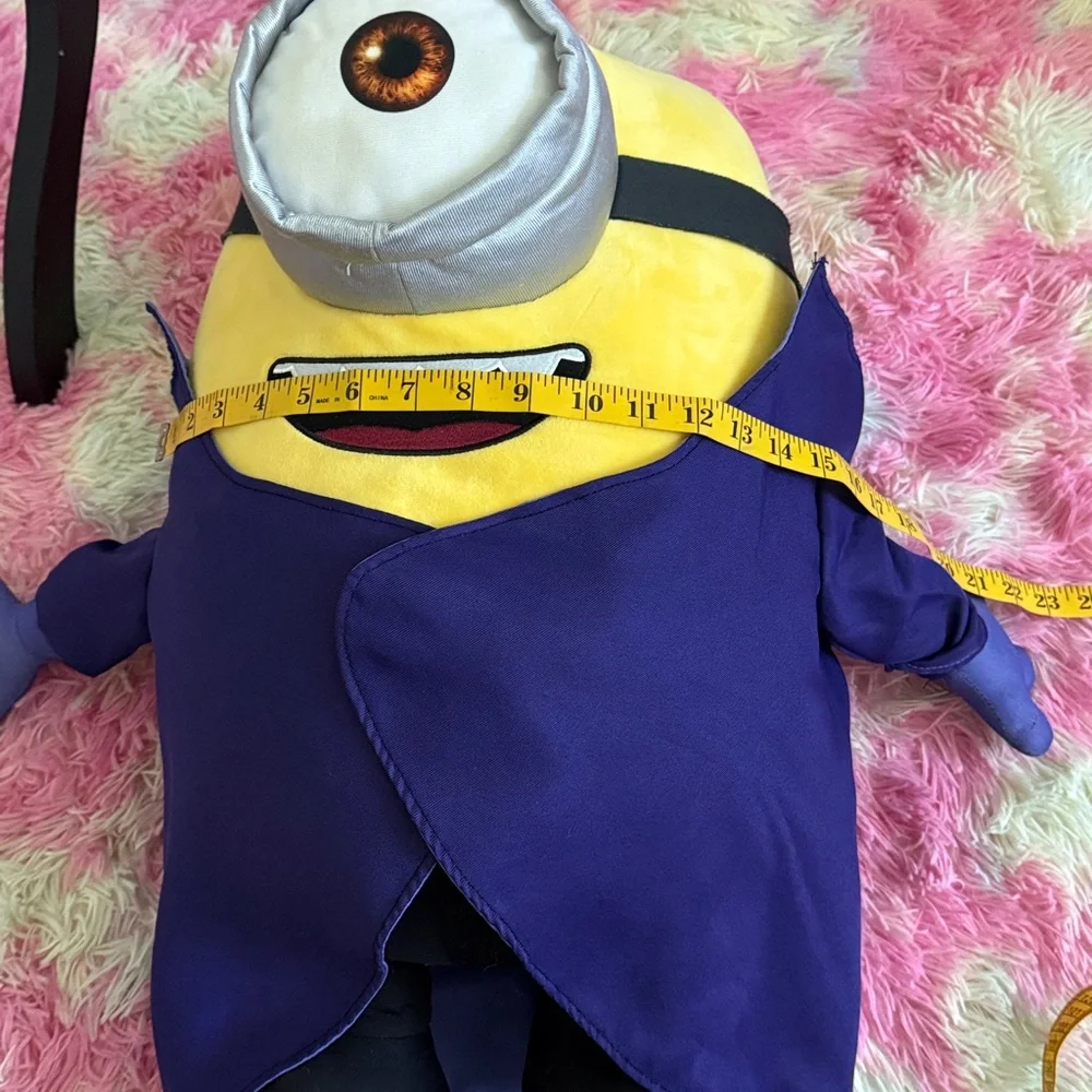 Universal charming plush